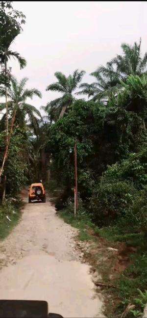 Sampai lokasi sikabung-kabung. 🏕 
#MyFirstVideoOnHOT+
 #touring
 #adventure
 #mandisungai
#offroad
#jimnykatana 