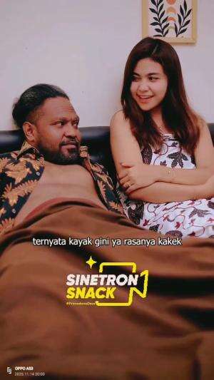 suami dinas ke luar kake pun jadi part 2 #drama
