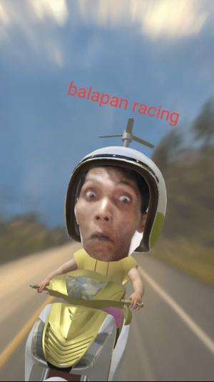 kebut kebutan ???? #Comedy 