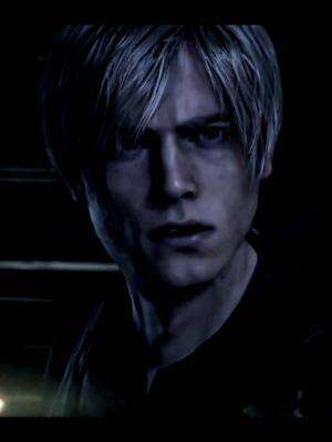 he is more than qualified  #residentevil
 #leonkennedy #edit #game 