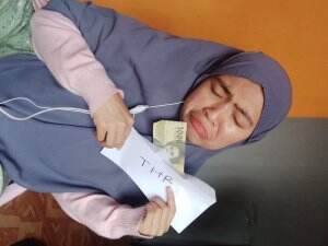 Curahan hati setelah mendapat THR🥲😅😅