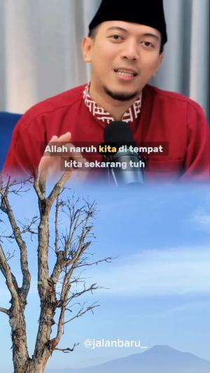 Takdir TerbaikNya - Ceramah Ustadz Irfan Rizki Haas #irfanrizkihaas #ustadzirfanrizkihaas #takdir #ujian #cobaan #masalah #musibah #ujianhid