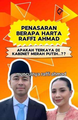 Penasaran dengan harta kekayaan Raffi Ahmad  #tahukahkamu  #SEKILASINFO  #infosingkat 