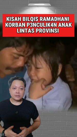 Kisah Bilqis Ramadhani korban penculikan anak lintas provinsi #BilqisRamadhani #Makassar 