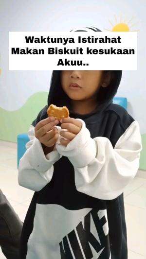 Aku suka Biskuit.
#RCTIPlus #HOTrctiplus #Duniaanakanak #Videoanakanak #Edukasianak #fyp #fypシ #fypシ゚viral 