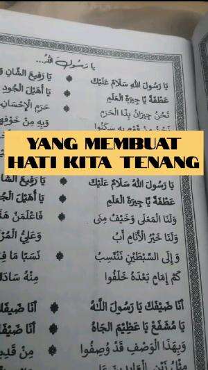 Hati kita selalu tenang dengan surah ini
#RCTIPlus #HOTrctiplus #mengaji #ngaji #Pengajian Qolbu #fyp #fypシ #fypシ゚viral 