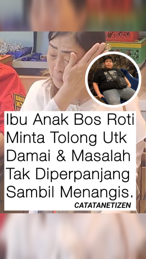 2 BULAN NGAPAIN AJA BU 🗿
.
.
.
Follow @Catatanetizen dan temukan informasi seleb, lucu, dan menarik lainnya! Jangan lupa isi kolom komentar 