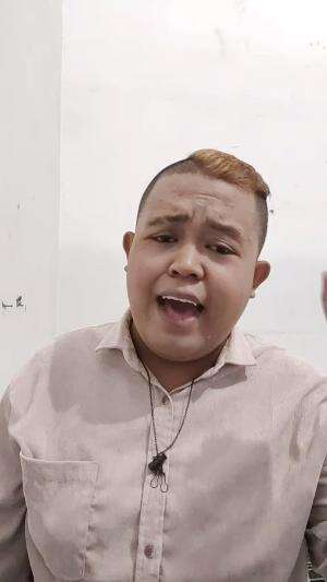 mimpi terindah Deni Gunawan (Bandung) #kontesaudisionlinekdi2021