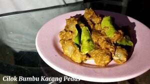 Nama Menu : "Cilok Bumbu Kacang Pedas"#onlineauditionmci11