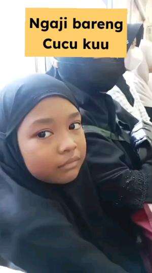 Mari Kita Ngaji.

#RCTIPlus #HOTrctiplus #Duniaislami #mengaji #Mencaripengalamanbaru 