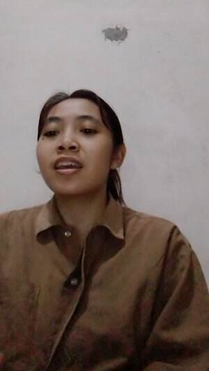 TINBS Diana Aprilia Bekasi 24tahun Waterride