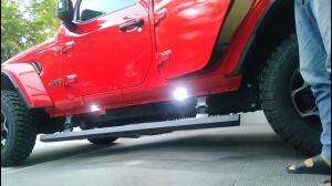 foot step electric JK 

 #jeep  #jip  #Otomotif  #automobil #automotive #