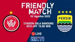 PERSIB BANDUNG VS WESTERN SYDNEY WANDERERS AUSTRALIA 


#persibvswesternsydney #persibbandung #WeArePersib #Persib #banjartv_official #bandu