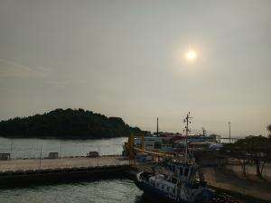 dermaga merak cilegon
 #traveller  #fyp #HOTrctiplus 
