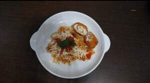 Bosen Menu Spaghetti Gitu Gitu Aja? Lulu Calon Peraih Apron MCI Siap MEMBERIKAN Resep yang Super Lezat Delicious 