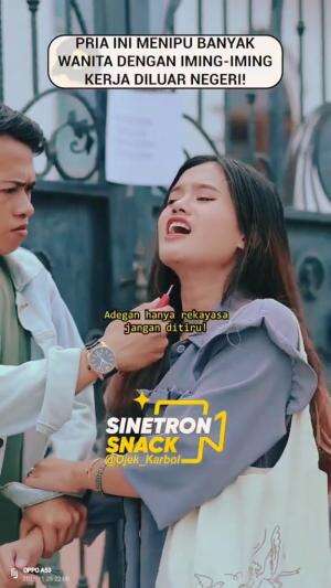 peria ini banyak menipu wanita dengan iming iming kerja di luar negri #drama
