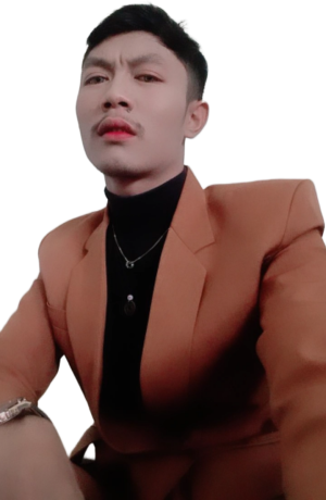 dia lelaki aku lelaki