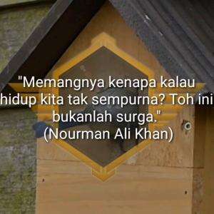 MEMANGNYA KENAPA KALAU HIDUP KITA TAK SEMOURNA? TOH INI BUKANNLAH SURGA
#motivasiislam #nasihat #islam #motivasi #nasihatkehidupan #quotesis