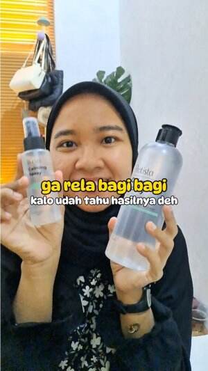 Acne Fighter wajib stok nih, calming spray by Pratista

 #toner #skincare #calmingspray #pratista #rutinitasharian #dailyskincare 