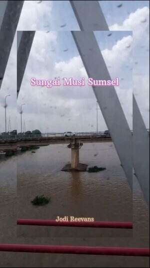 #Sungai #Musi #Sumsel 