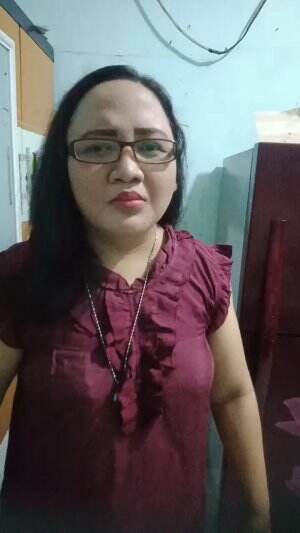 emosi mama Sarah yang tidak terkendali
