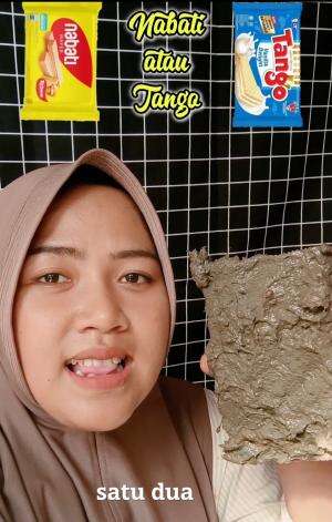 Tebak Jajanan: Nabati atau Tango? Kamu Team Mana Nih?!
tebak jajanan kali ini! Jangan sampai salah tebak, ya!
Tulis jawaban kamu di kolom ko