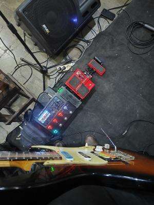 Guitar Improve On Stage
 #guitarimprove 