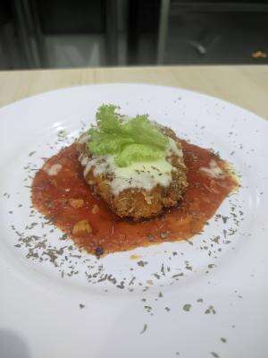 chicken pargiana - Aditya restu Pratama 