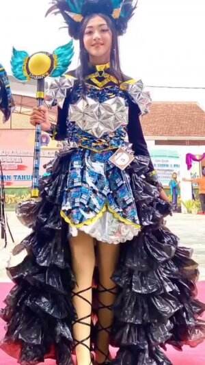  #ai  #RCTIPlus  #cosplay  #short #galaxyart  #chibi #animetiktok 