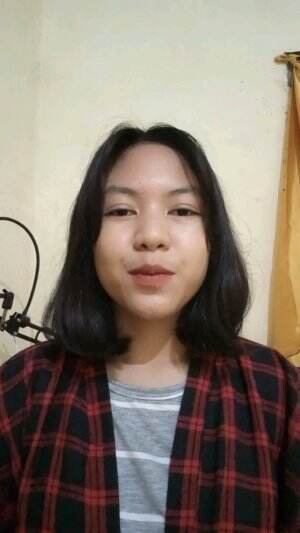 TINBS Rara Gustika Purbalingga 21tahun Love, Maybe #TINBS