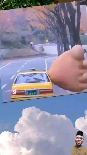 CRAZY TAXI