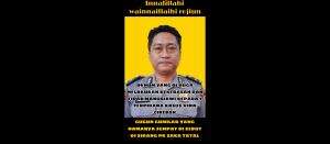 GUGUN GUMILAR telah berpulang ke rahmatullah #kdm #kangdedimulyadi #gugungumilar #kasusvinacirebon #vinacirebon #indonesia #jawabarat #kasus