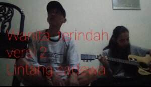wanita terindah