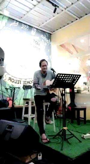 XFI2021 SOLO DavidGregoryPeck 38 Malang All I Want-Kodeline(Cover)