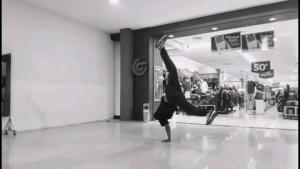 practice break dance 