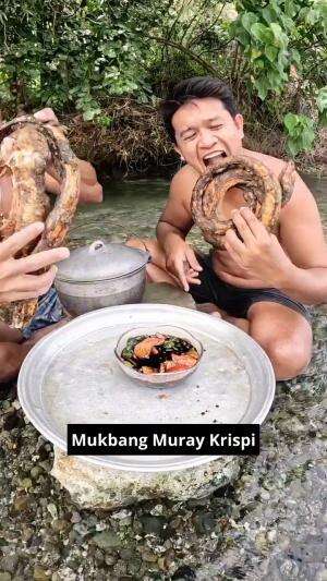 Mukbang Muray Krispi #Mukbang #gorengankrispi #kuliner #RCTIPlus 