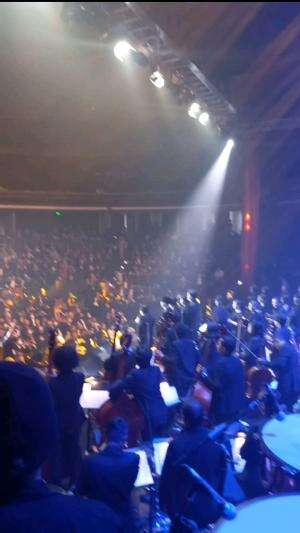 Closing Konser Dewa 19 Orchestra