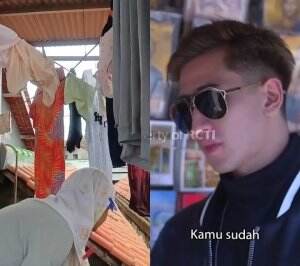 BELANJA LEBARA SAMA MAS VAREL.... *vote like komen dan share ya Om Tante....