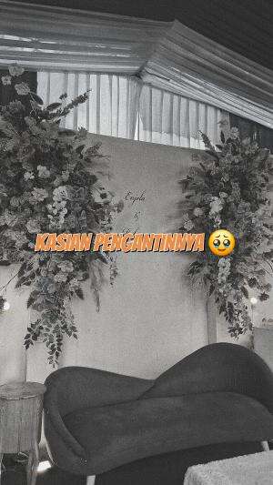 #weddingdecoration #dekorasinikahan #fypシ゚viral 