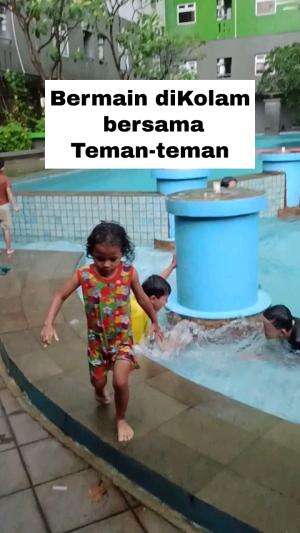 Bersama teman-teman diKolam.
#RCTIPlus #HOTrctiplus #Duniaanakanak #Videibermainanak #fyp #fypシ #fypシ゚viral 