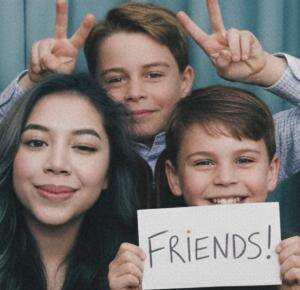 Best New Year !

#thewalesfamily #princeandprincess #fyp #fyf #Viral 