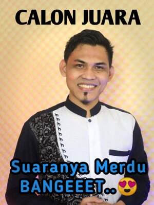 Woow.. suaranya merdu banget. Bismillah.. semoga lolos. Subhan Muhammad_Jogja_28th