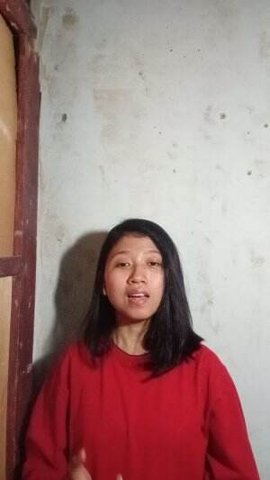XFI2021 SOLO JEANEMILIACHRISTIENNAHAK 24THN KEFAMENANU LOSTSTAR