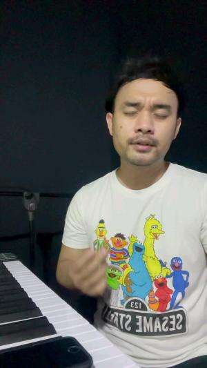 XFI2021/ SOLO/ DIMAS TITIS WIBISONO/ 31 TAHUN/ SEMARANG/ WHEN WE WERE YOUNG-ADELE