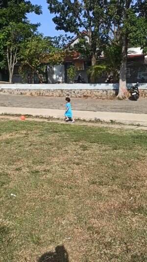 Calon pemain bola
