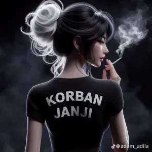 cukup diri sendiri yg tau