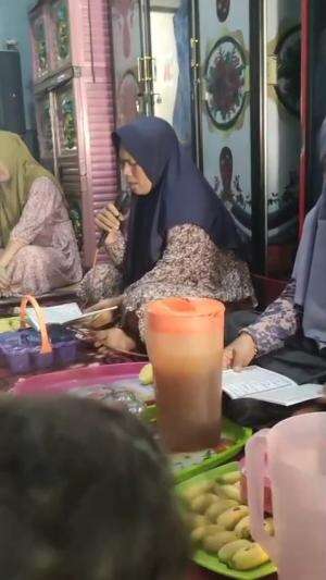 MAJELIS 
 #rutintiapharijumat
 #yasinan
#burdah
