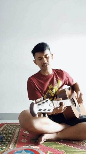 XFI2021 solo rifki ridwan 29 tahun Bandung Rocker juga manusia