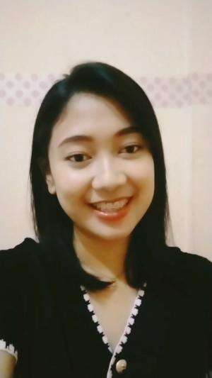 IDOL_XIII RISKA WAHYUNI 25 TAHUN BANDUNG KEPASTIAN (ROSSA)