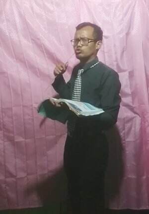 semangat buat ku, walau jadi guru honor gajinya kecil..tpi sellu berkah... 